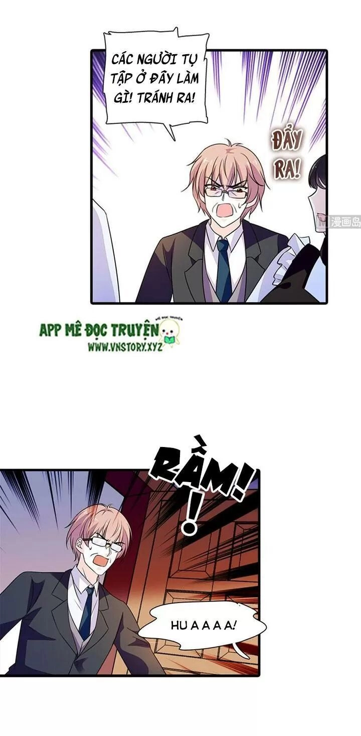 Ngọt Ngào Uy Vũ: Boss Sủng Đến Nghiện Chapter 210 - 13