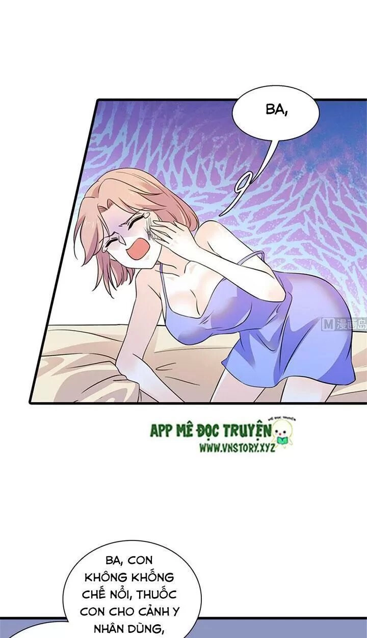 Ngọt Ngào Uy Vũ: Boss Sủng Đến Nghiện Chapter 210 - 16