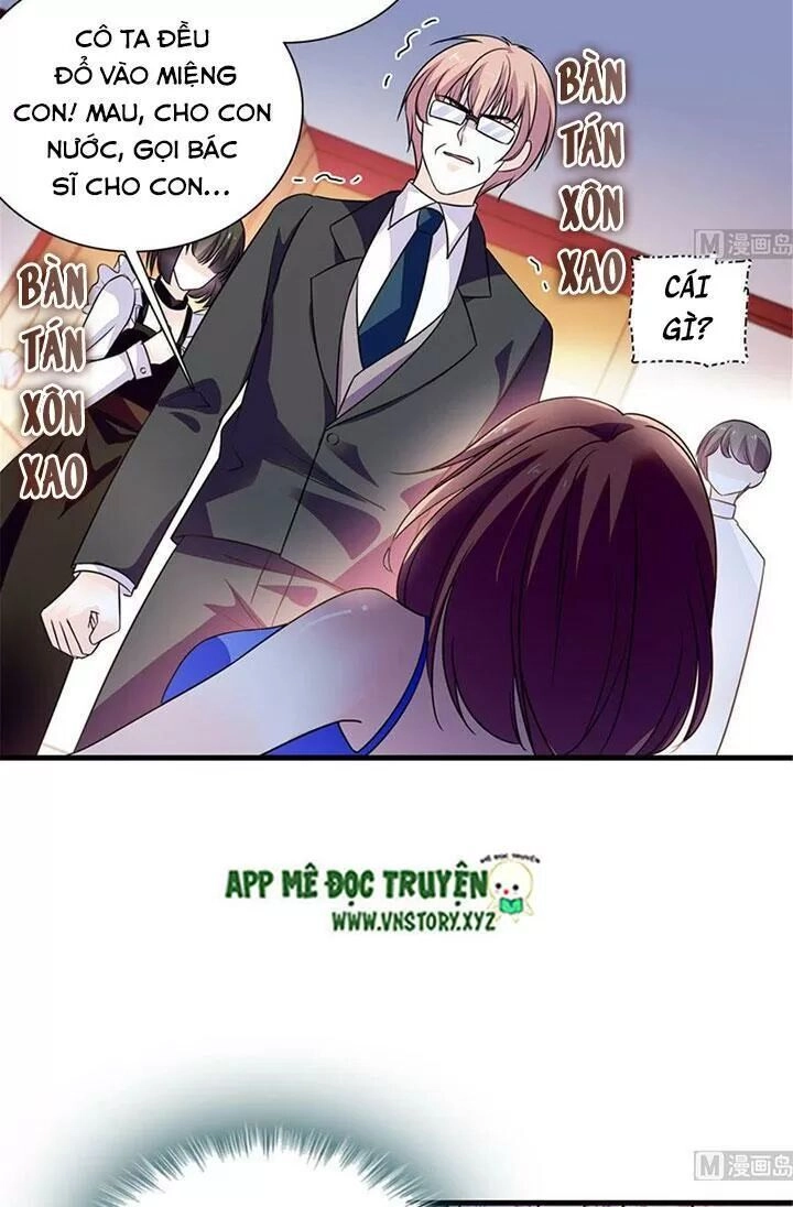 Ngọt Ngào Uy Vũ: Boss Sủng Đến Nghiện Chapter 210 - 17