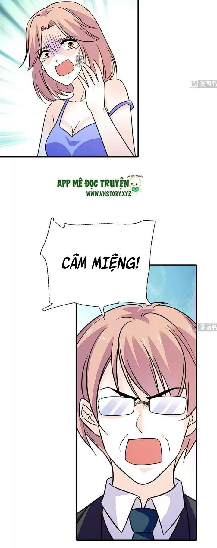 Ngọt Ngào Uy Vũ: Boss Sủng Đến Nghiện Chapter 210 - 19