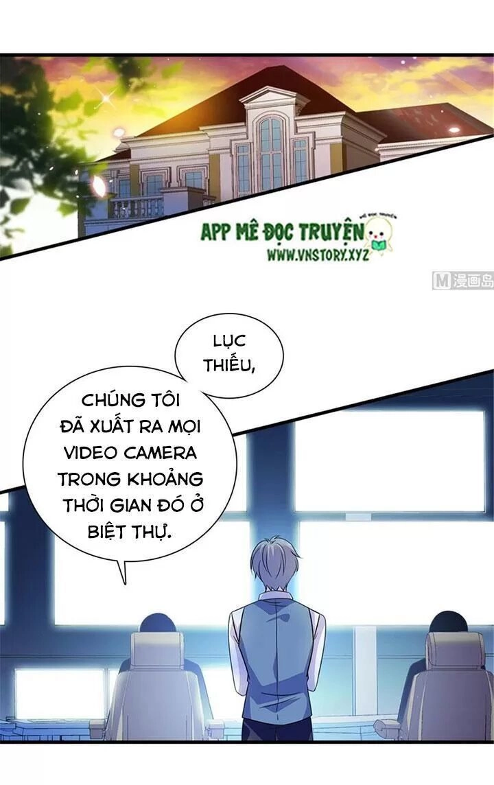 Ngọt Ngào Uy Vũ: Boss Sủng Đến Nghiện Chapter 210 - 23