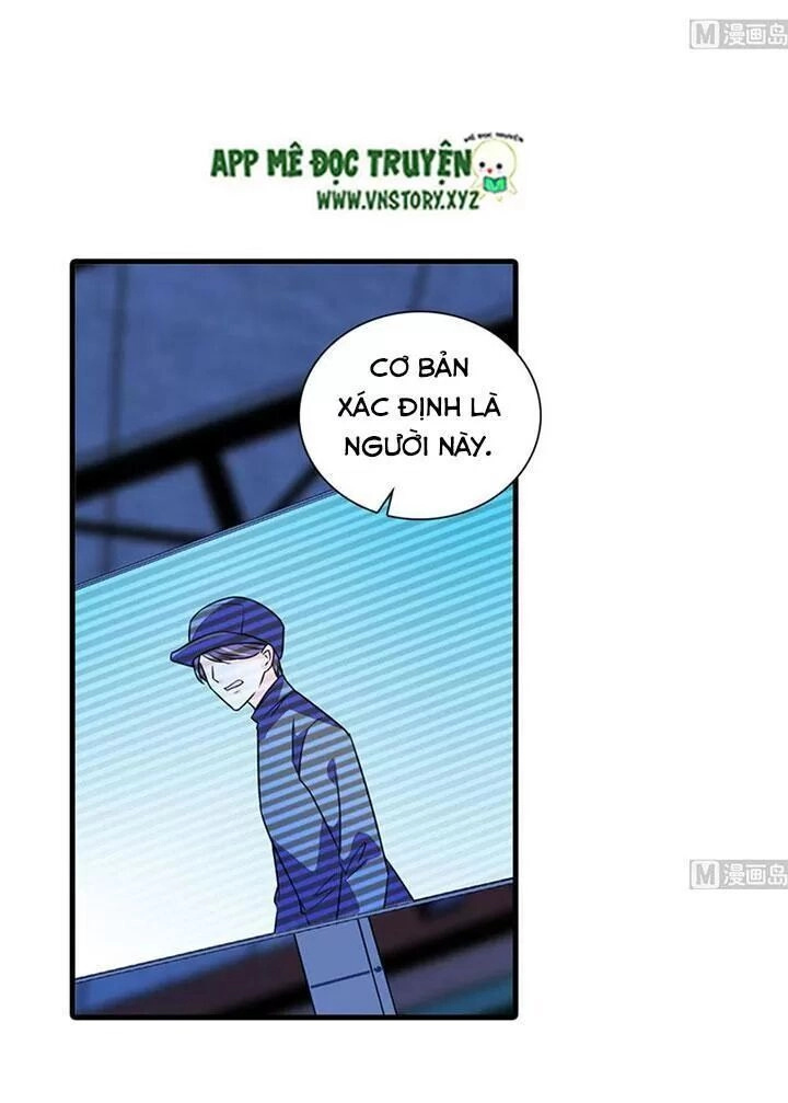 Ngọt Ngào Uy Vũ: Boss Sủng Đến Nghiện Chapter 210 - 24