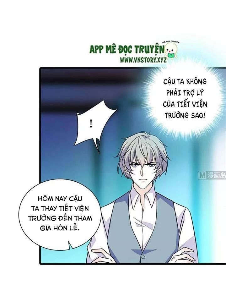 Ngọt Ngào Uy Vũ: Boss Sủng Đến Nghiện Chapter 210 - 25