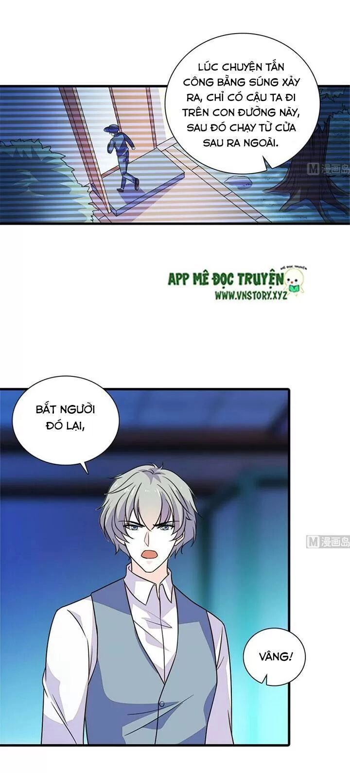 Ngọt Ngào Uy Vũ: Boss Sủng Đến Nghiện Chapter 210 - 26