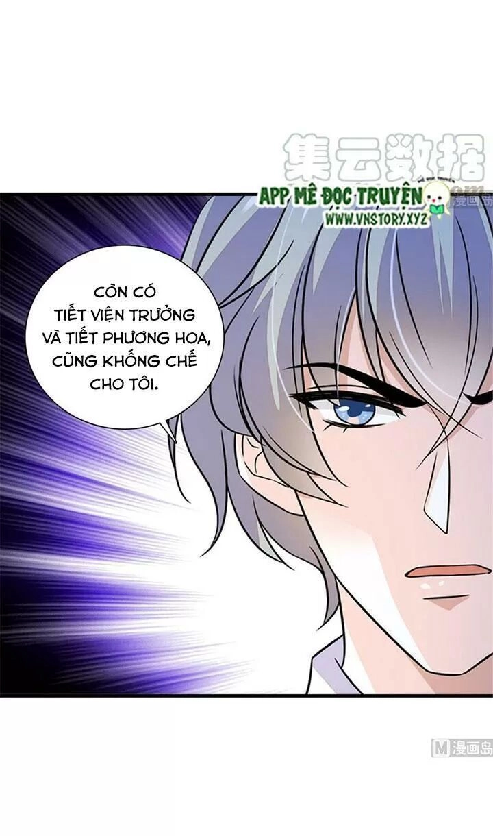 Ngọt Ngào Uy Vũ: Boss Sủng Đến Nghiện Chapter 210 - 27