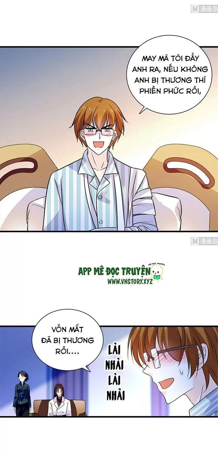 Ngọt Ngào Uy Vũ: Boss Sủng Đến Nghiện Chapter 210 - 32