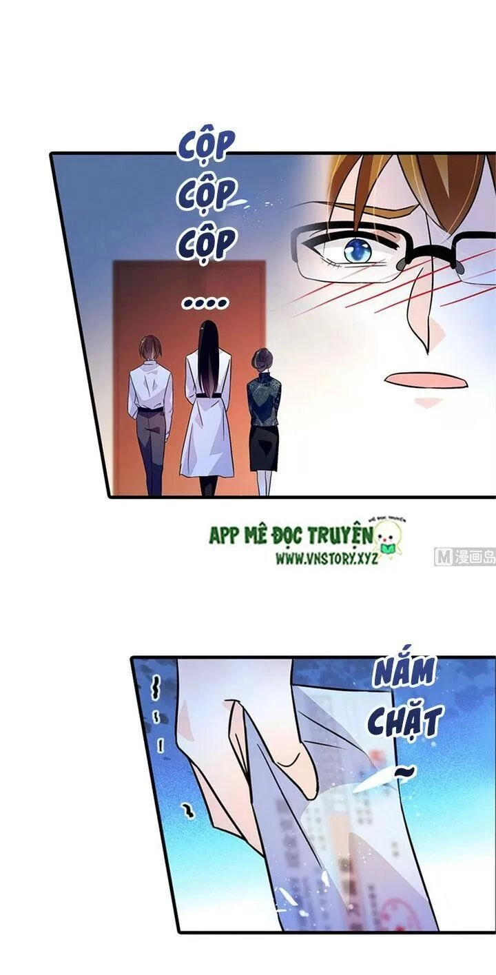 Ngọt Ngào Uy Vũ: Boss Sủng Đến Nghiện Chapter 211 - 6