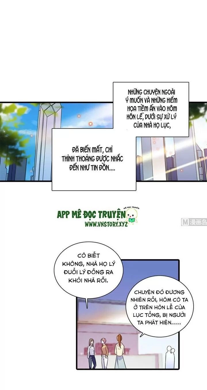 Ngọt Ngào Uy Vũ: Boss Sủng Đến Nghiện Chapter 211 - 9