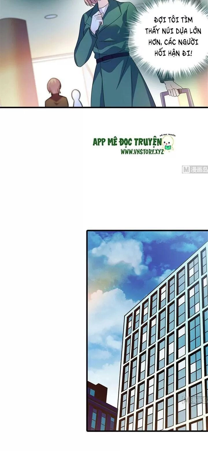 Ngọt Ngào Uy Vũ: Boss Sủng Đến Nghiện Chapter 211 - 11