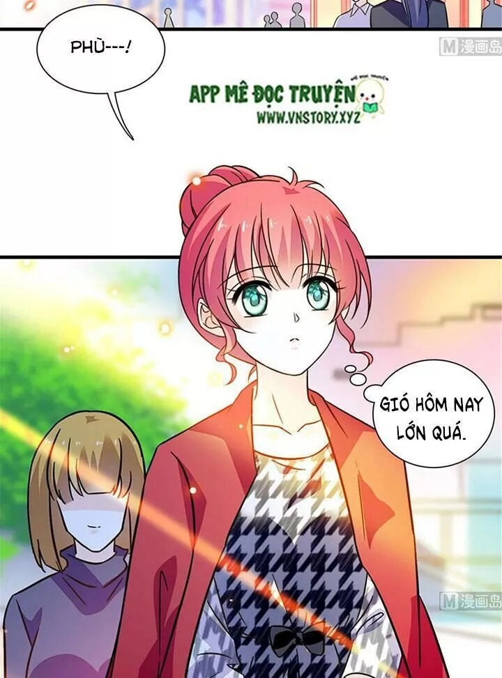 Ngọt Ngào Uy Vũ: Boss Sủng Đến Nghiện Chapter 211 - 17