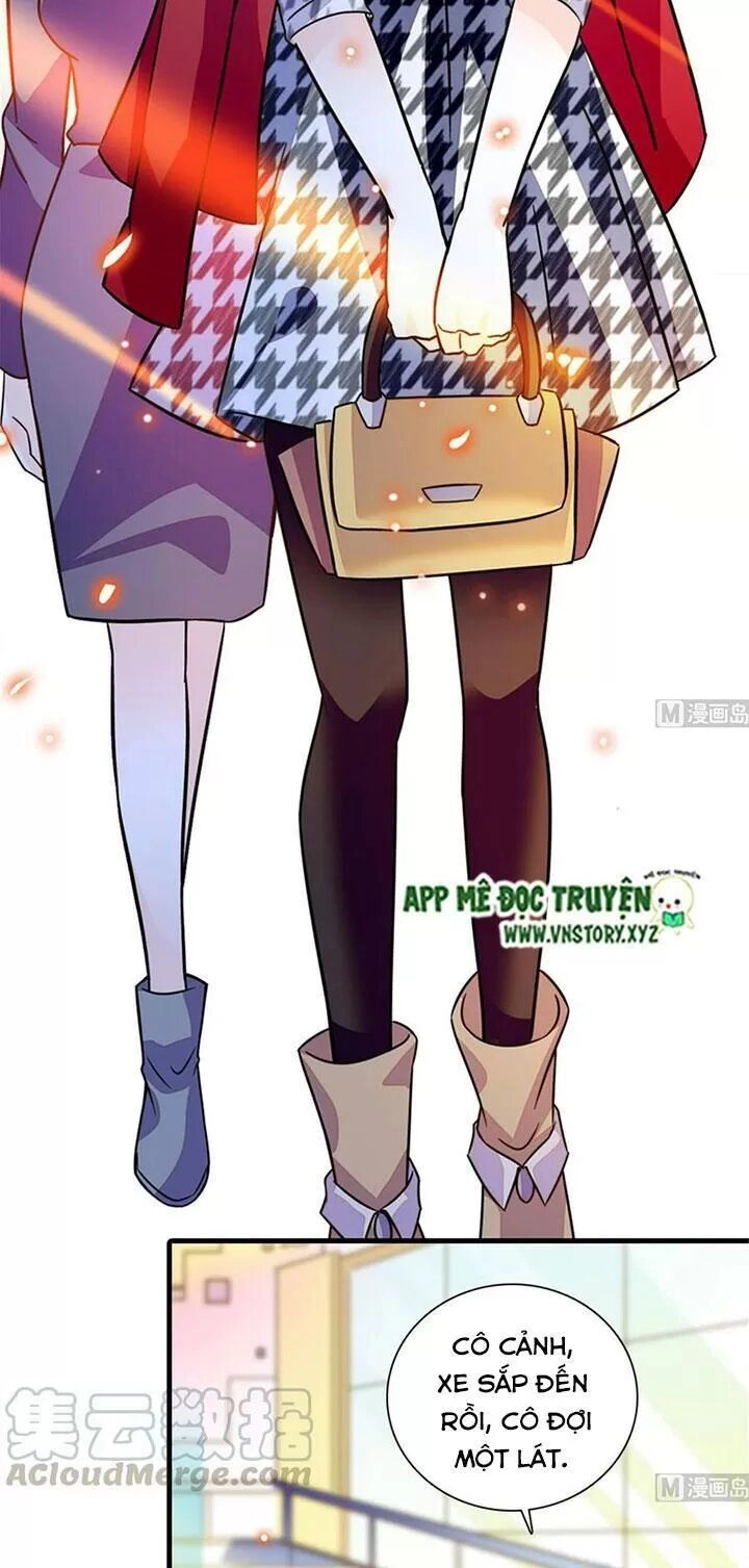 Ngọt Ngào Uy Vũ: Boss Sủng Đến Nghiện Chapter 211 - 18