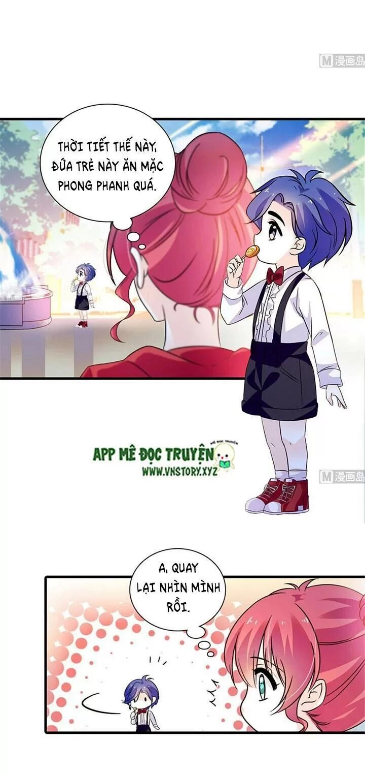 Ngọt Ngào Uy Vũ: Boss Sủng Đến Nghiện Chapter 211 - 20