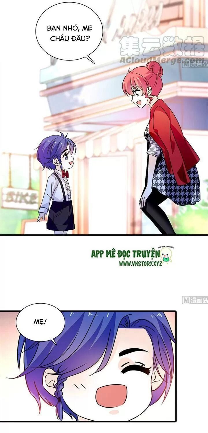 Ngọt Ngào Uy Vũ: Boss Sủng Đến Nghiện Chapter 211 - 23