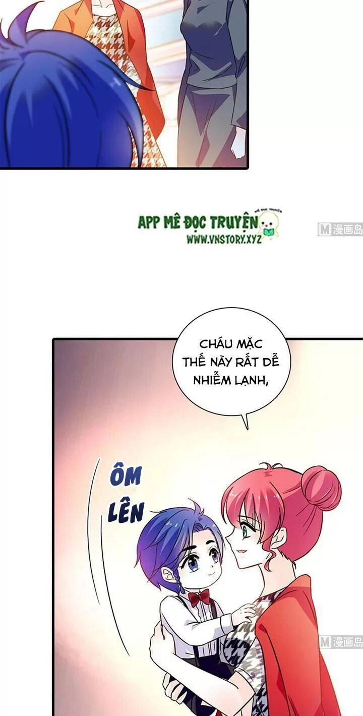 Ngọt Ngào Uy Vũ: Boss Sủng Đến Nghiện Chapter 211 - 25