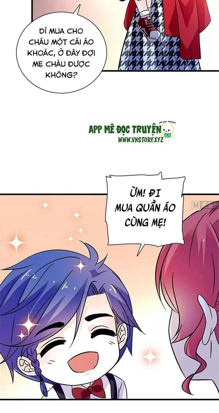 Ngọt Ngào Uy Vũ: Boss Sủng Đến Nghiện Chapter 211 - 26