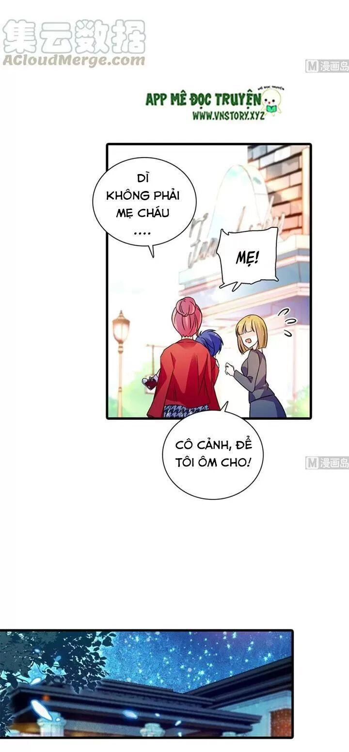 Ngọt Ngào Uy Vũ: Boss Sủng Đến Nghiện Chapter 211 - 27