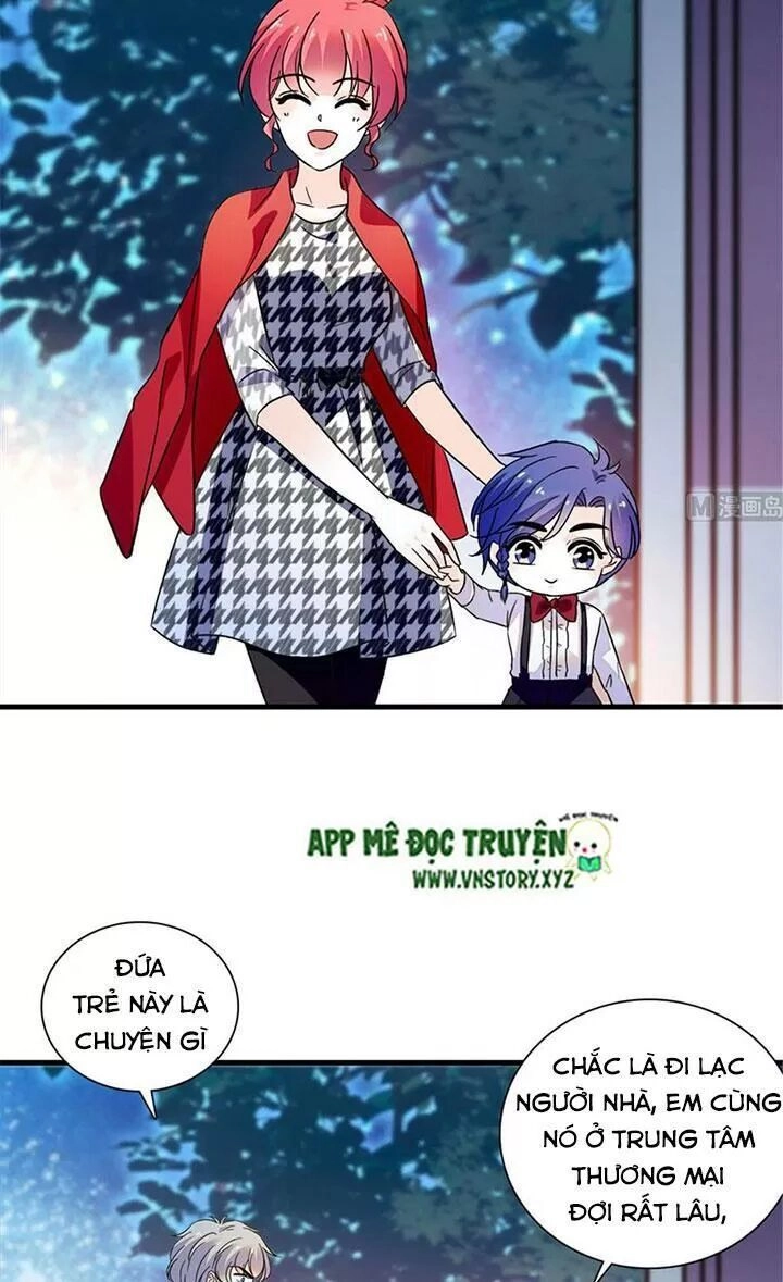 Ngọt Ngào Uy Vũ: Boss Sủng Đến Nghiện Chapter 211 - 29