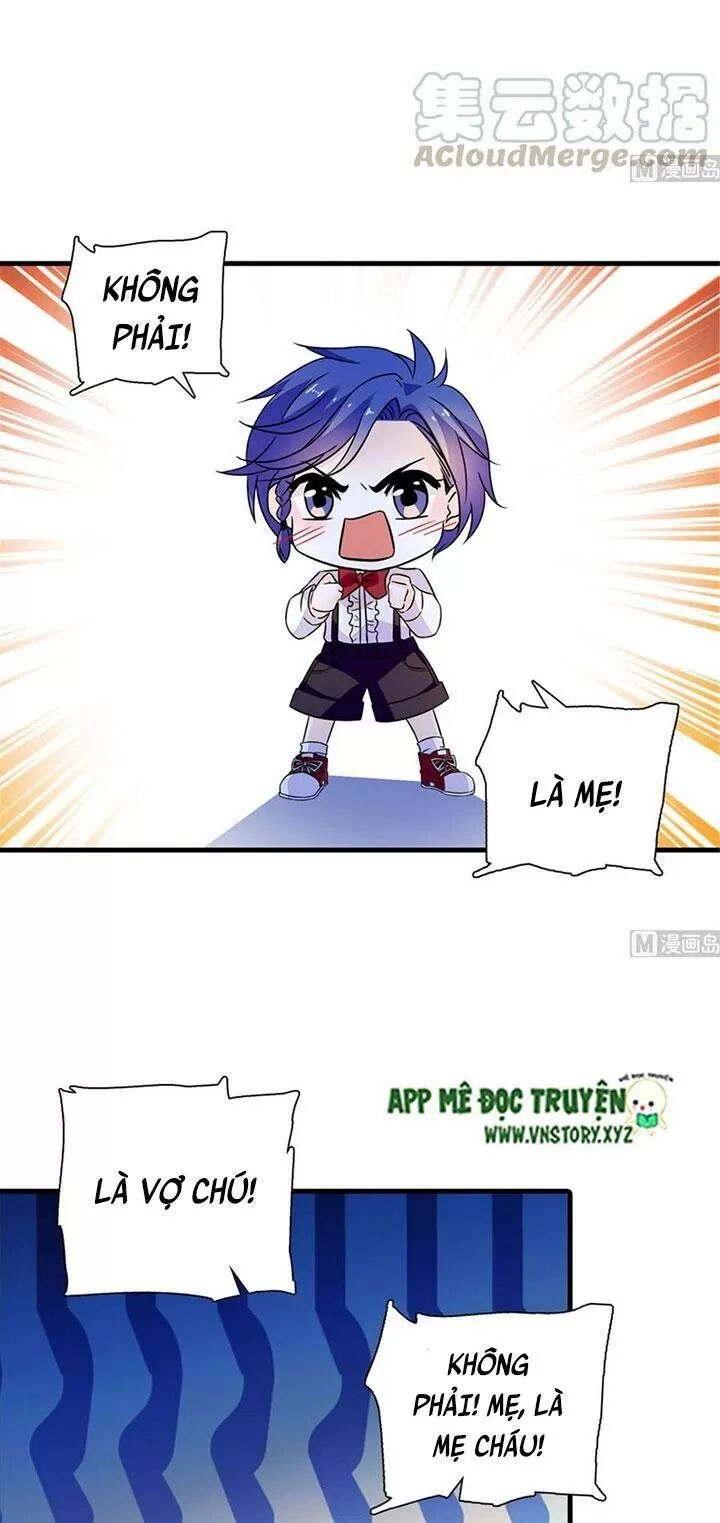 Ngọt Ngào Uy Vũ: Boss Sủng Đến Nghiện Chapter 211 - 31