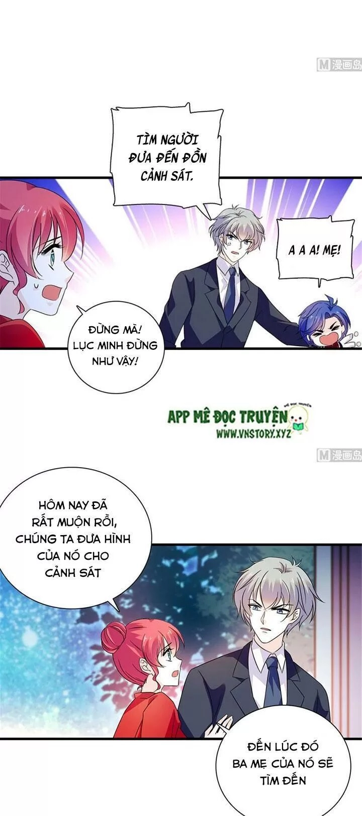 Ngọt Ngào Uy Vũ: Boss Sủng Đến Nghiện Chapter 211 - 33