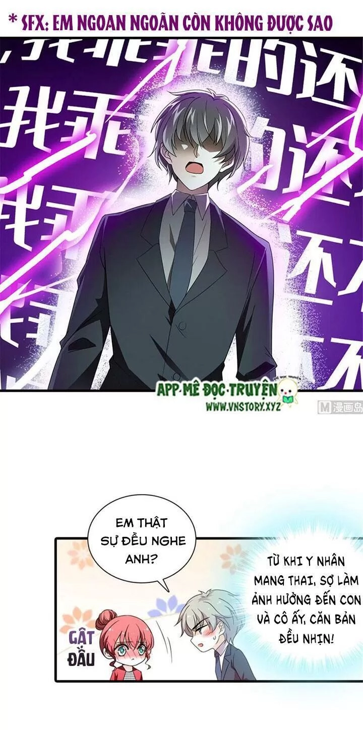 Ngọt Ngào Uy Vũ: Boss Sủng Đến Nghiện Chapter 212 - 2