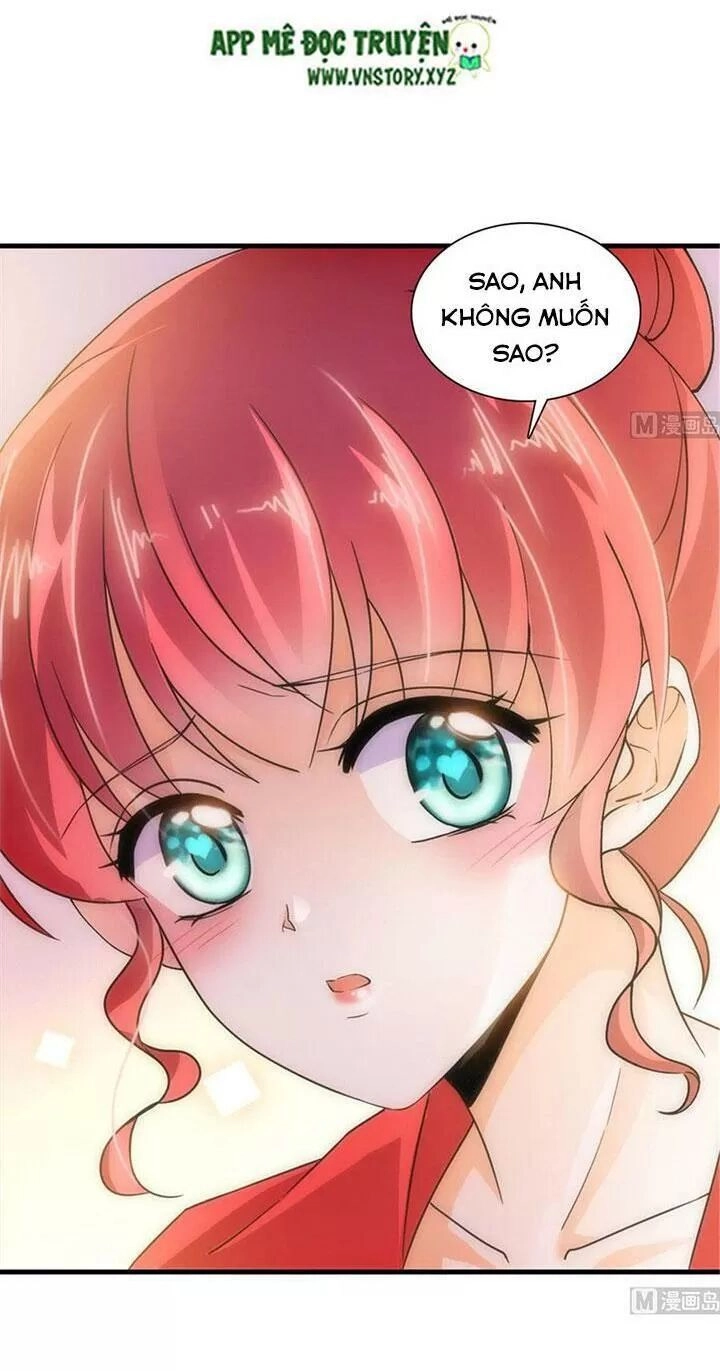 Ngọt Ngào Uy Vũ: Boss Sủng Đến Nghiện Chapter 212 - 4