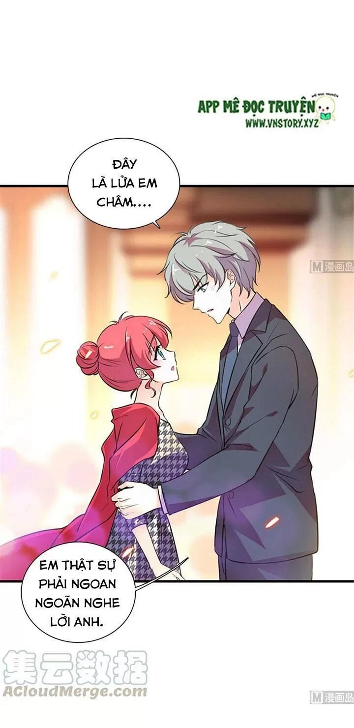 Ngọt Ngào Uy Vũ: Boss Sủng Đến Nghiện Chapter 212 - 6