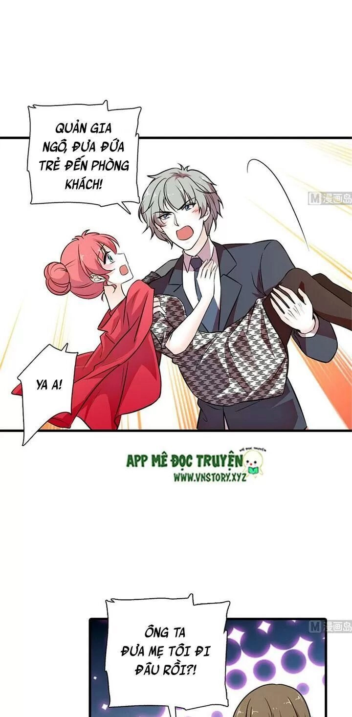 Ngọt Ngào Uy Vũ: Boss Sủng Đến Nghiện Chapter 212 - 8