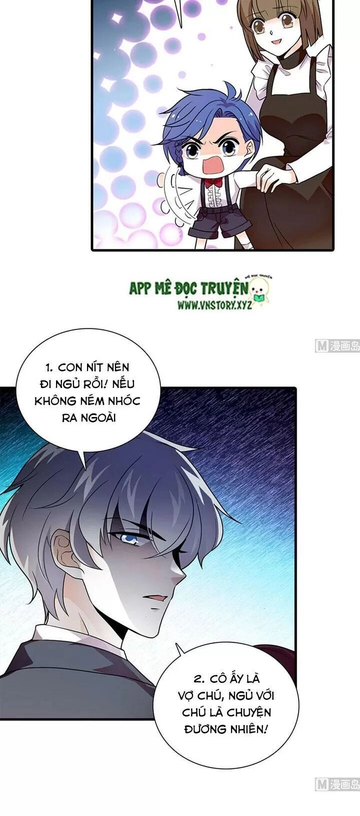 Ngọt Ngào Uy Vũ: Boss Sủng Đến Nghiện Chapter 212 - 9