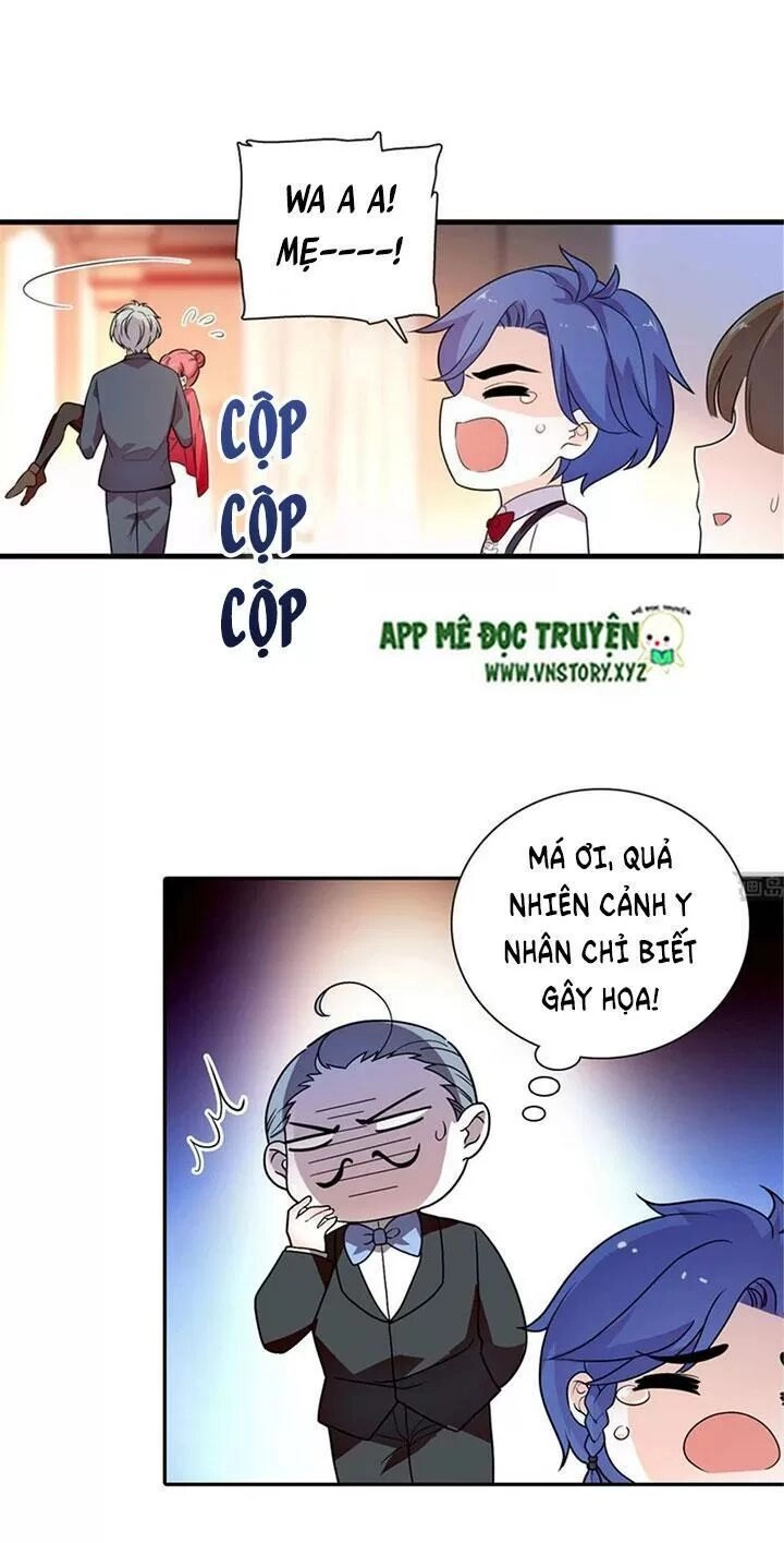 Ngọt Ngào Uy Vũ: Boss Sủng Đến Nghiện Chapter 212 - 10