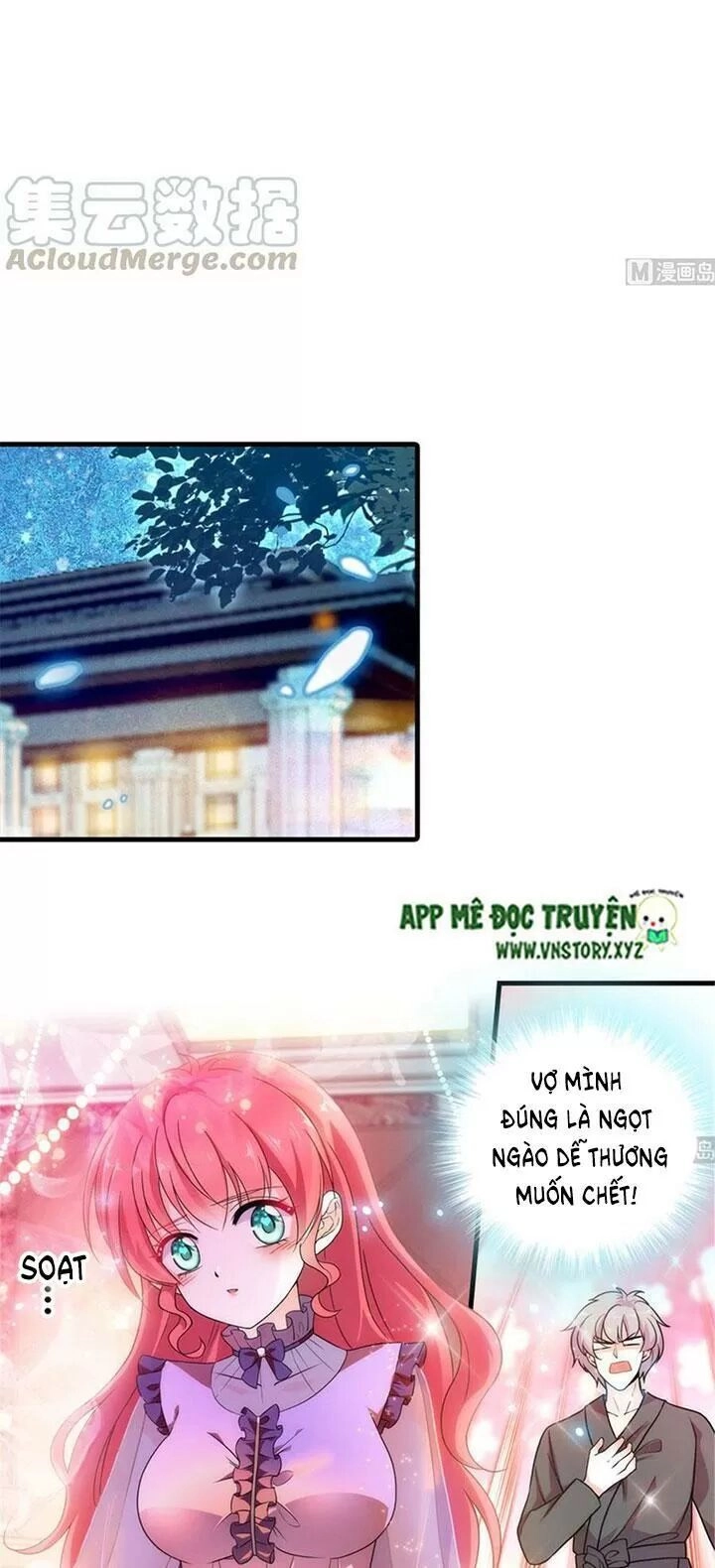 Ngọt Ngào Uy Vũ: Boss Sủng Đến Nghiện Chapter 212 - 11