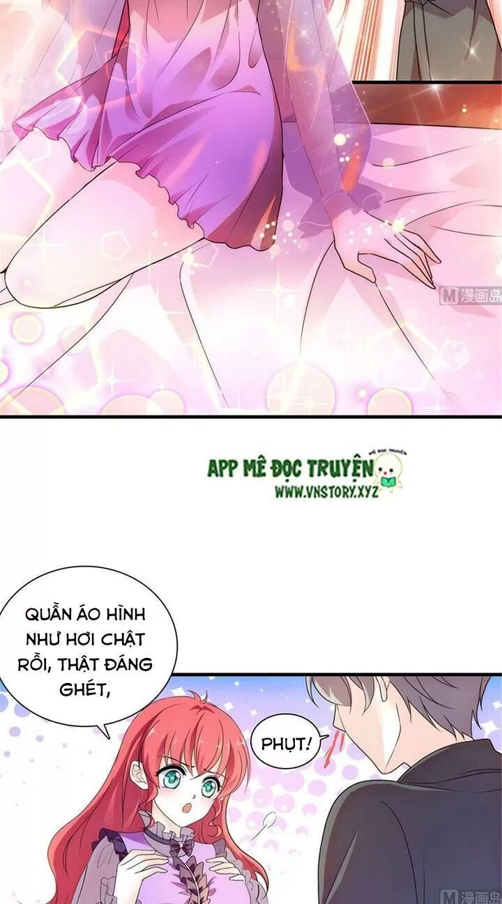 Ngọt Ngào Uy Vũ: Boss Sủng Đến Nghiện Chapter 212 - 12