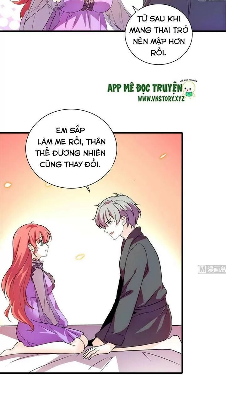 Ngọt Ngào Uy Vũ: Boss Sủng Đến Nghiện Chapter 212 - 13