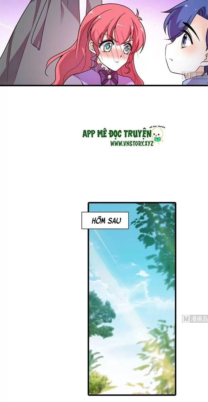 Ngọt Ngào Uy Vũ: Boss Sủng Đến Nghiện Chapter 212 - 20