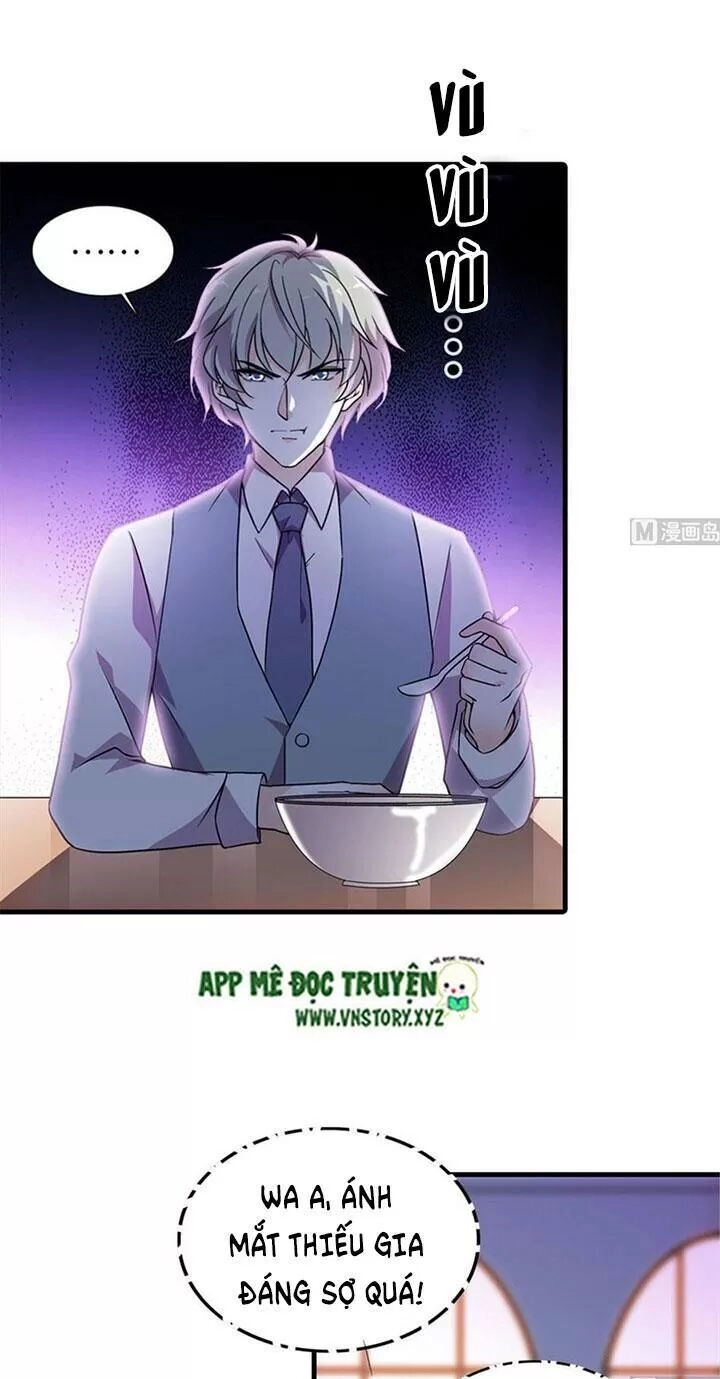 Ngọt Ngào Uy Vũ: Boss Sủng Đến Nghiện Chapter 212 - 21