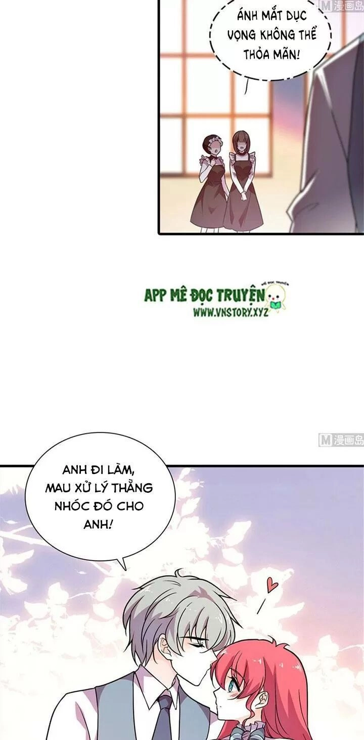 Ngọt Ngào Uy Vũ: Boss Sủng Đến Nghiện Chapter 212 - 22