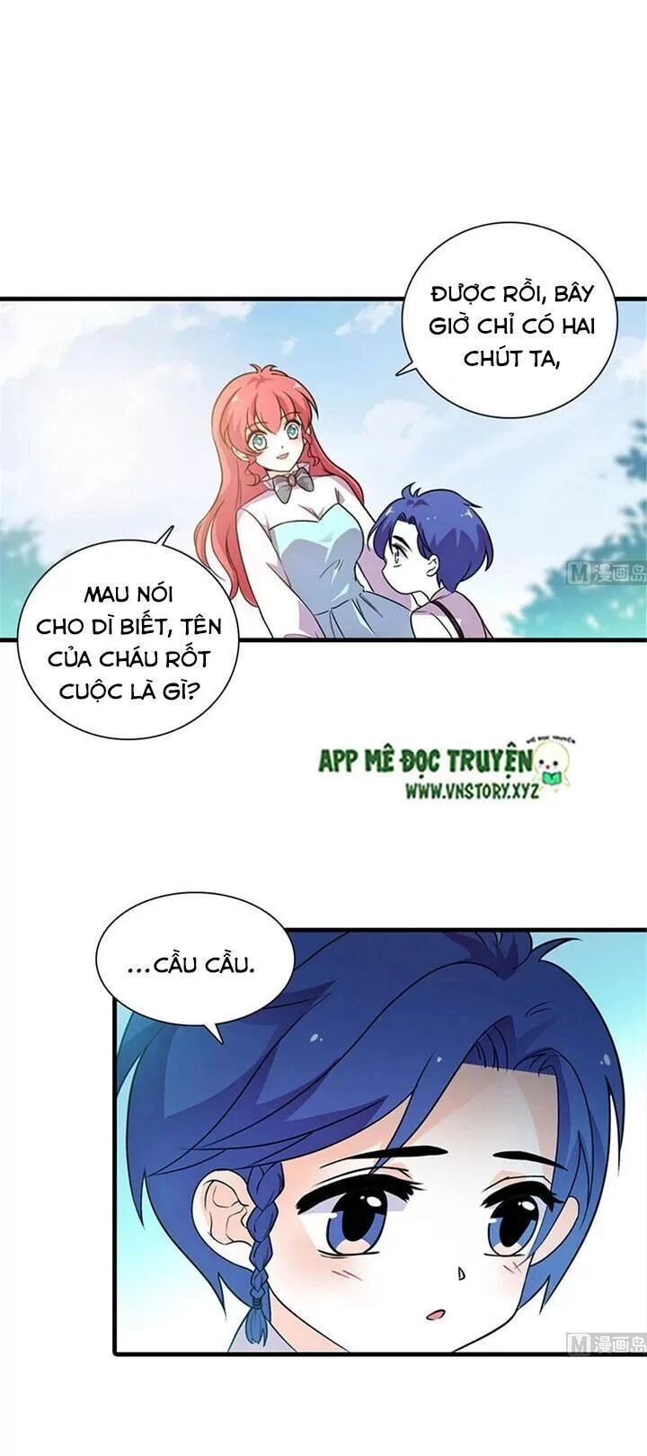 Ngọt Ngào Uy Vũ: Boss Sủng Đến Nghiện Chapter 212 - 24