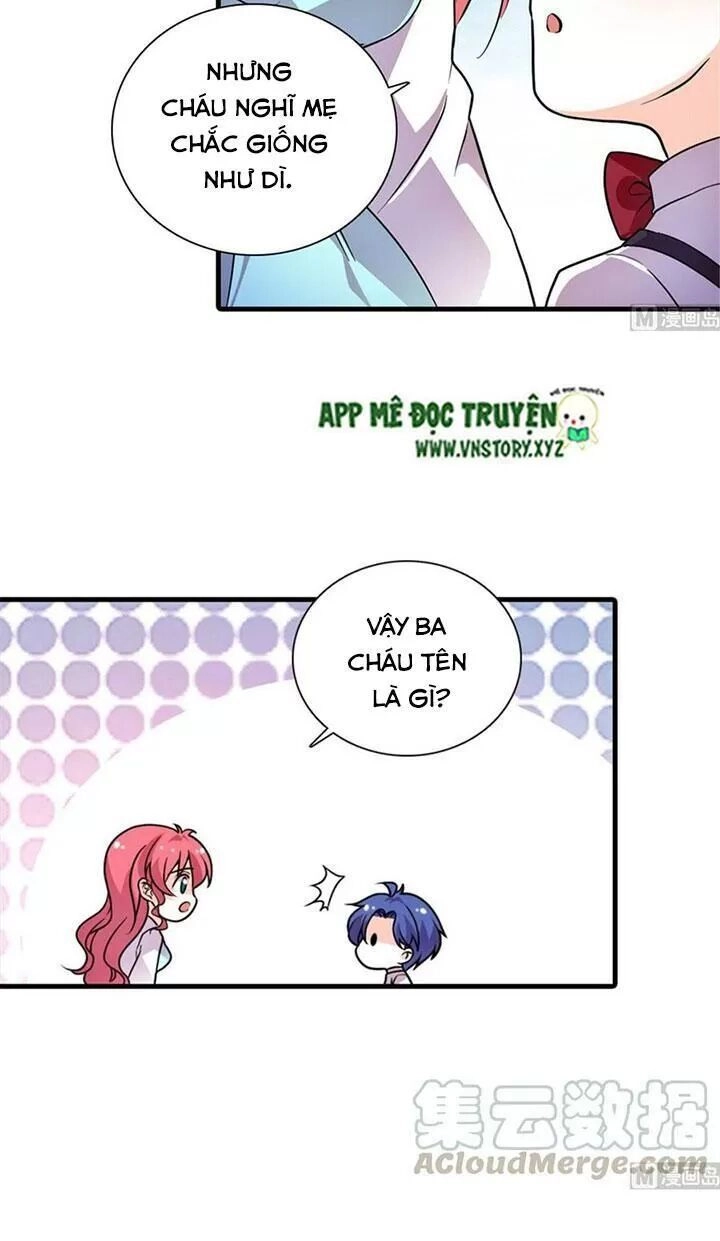 Ngọt Ngào Uy Vũ: Boss Sủng Đến Nghiện Chapter 212 - 27