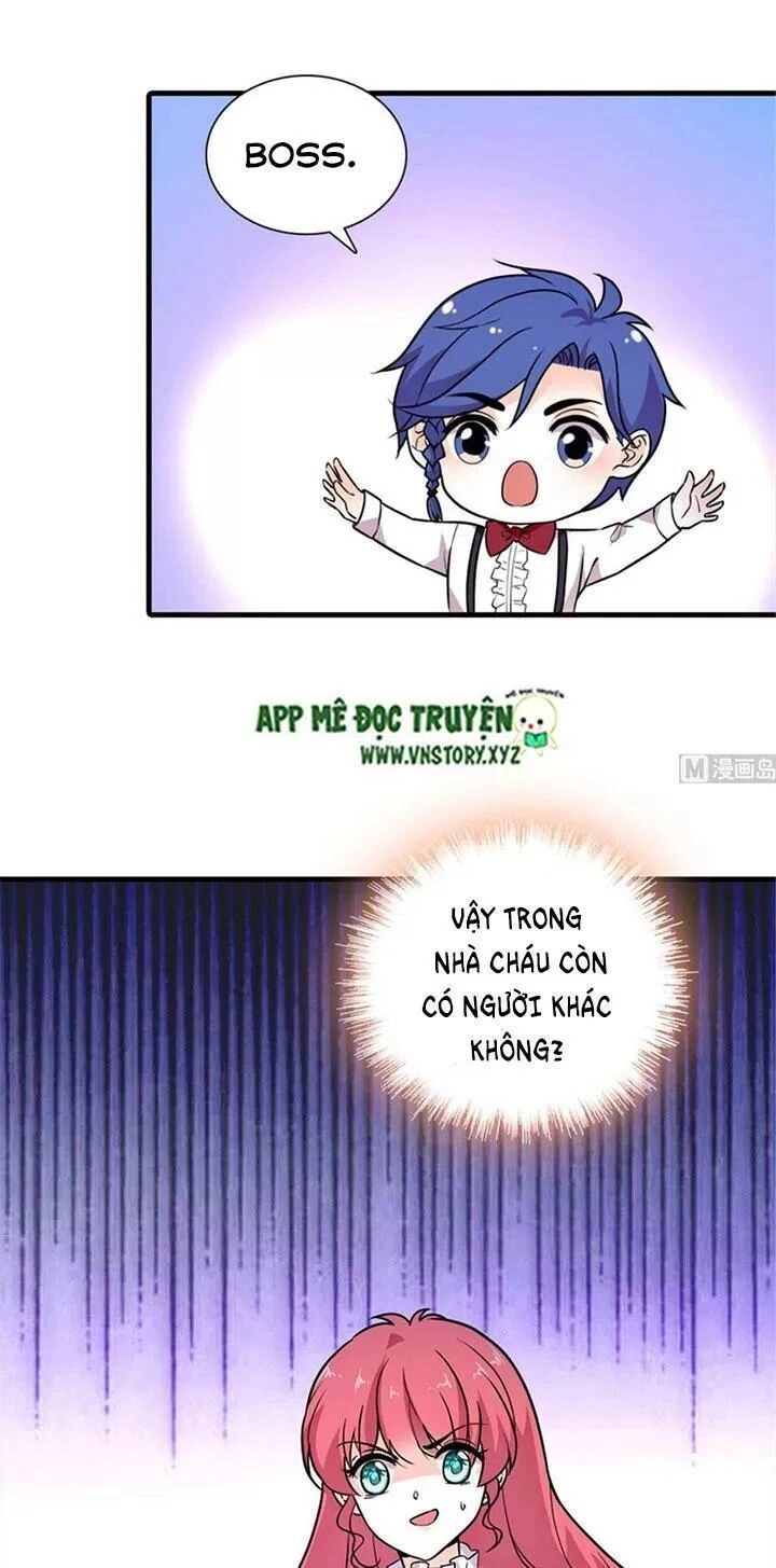 Ngọt Ngào Uy Vũ: Boss Sủng Đến Nghiện Chapter 212 - 28