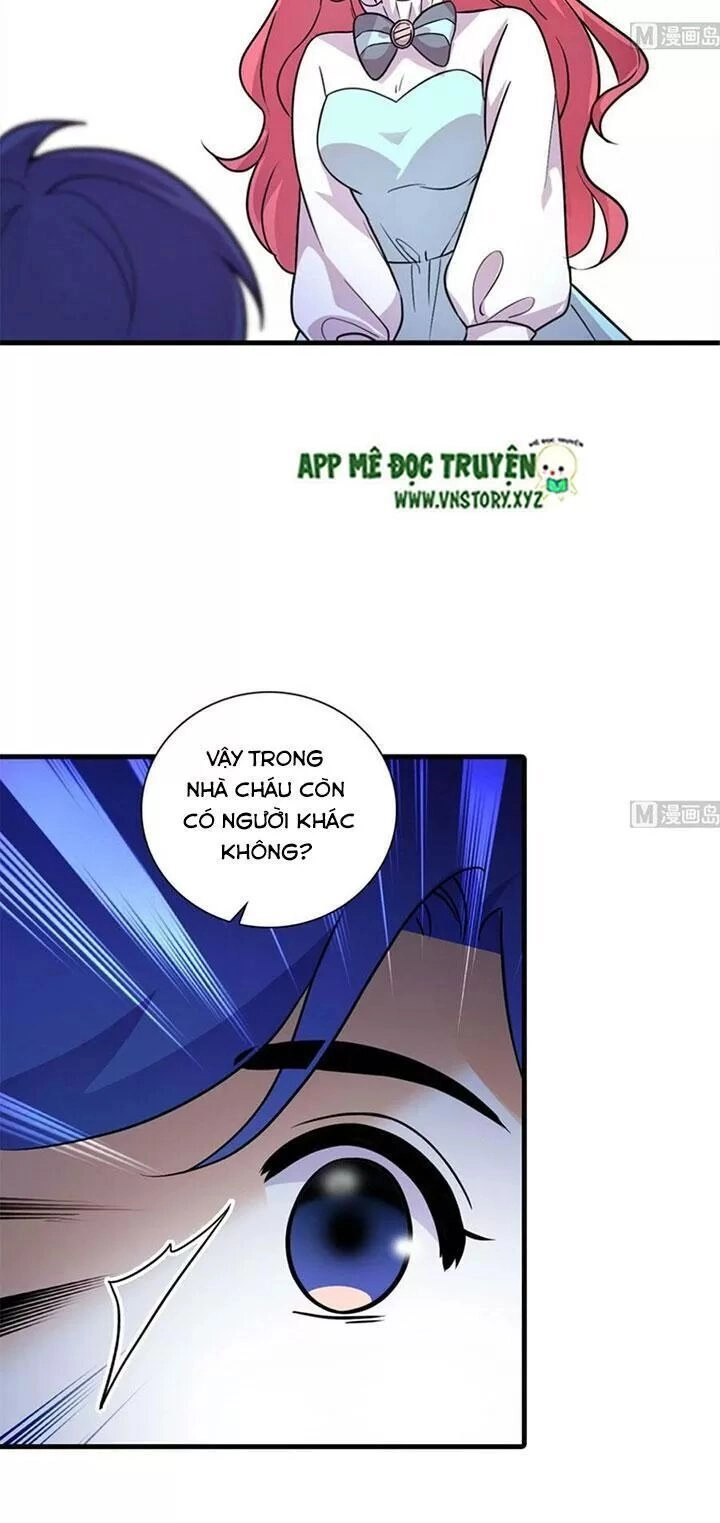 Ngọt Ngào Uy Vũ: Boss Sủng Đến Nghiện Chapter 212 - 29