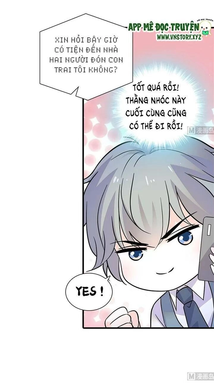 Ngọt Ngào Uy Vũ: Boss Sủng Đến Nghiện Chapter 213 - 3