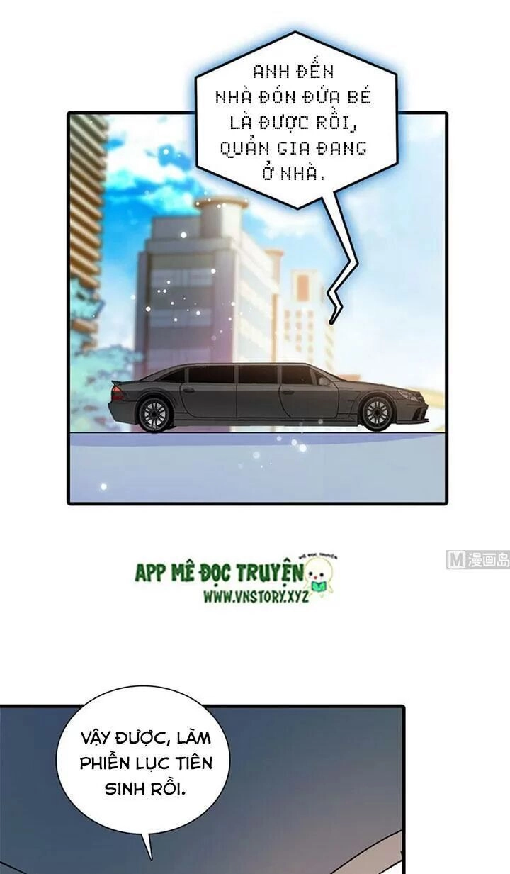 Ngọt Ngào Uy Vũ: Boss Sủng Đến Nghiện Chapter 213 - 4