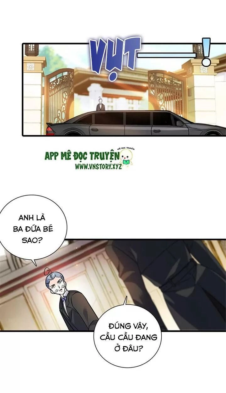 Ngọt Ngào Uy Vũ: Boss Sủng Đến Nghiện Chapter 213 - 6