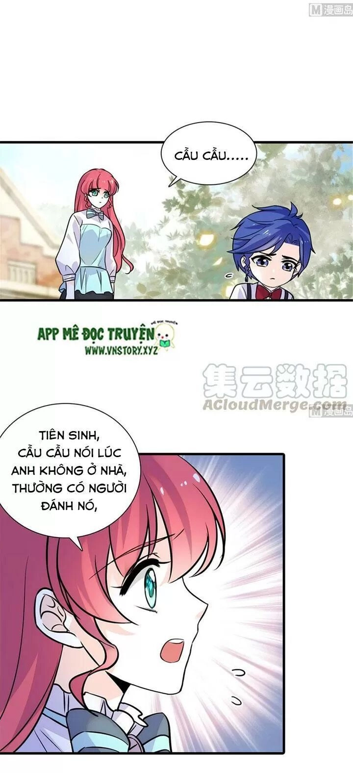 Ngọt Ngào Uy Vũ: Boss Sủng Đến Nghiện Chapter 213 - 14