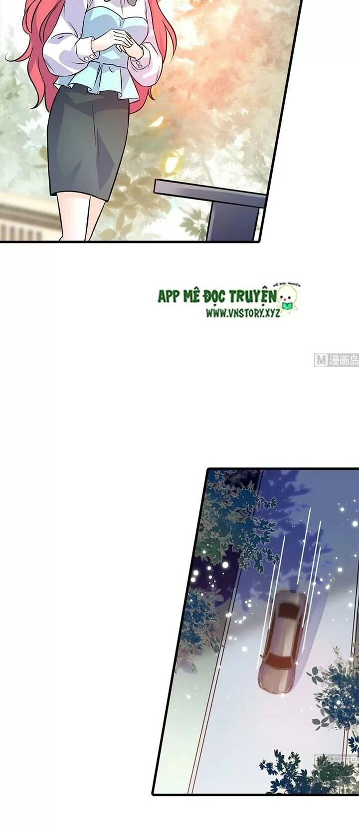 Ngọt Ngào Uy Vũ: Boss Sủng Đến Nghiện Chapter 213 - 20