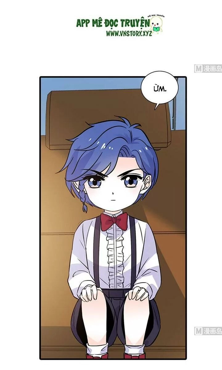 Ngọt Ngào Uy Vũ: Boss Sủng Đến Nghiện Chapter 213 - 22