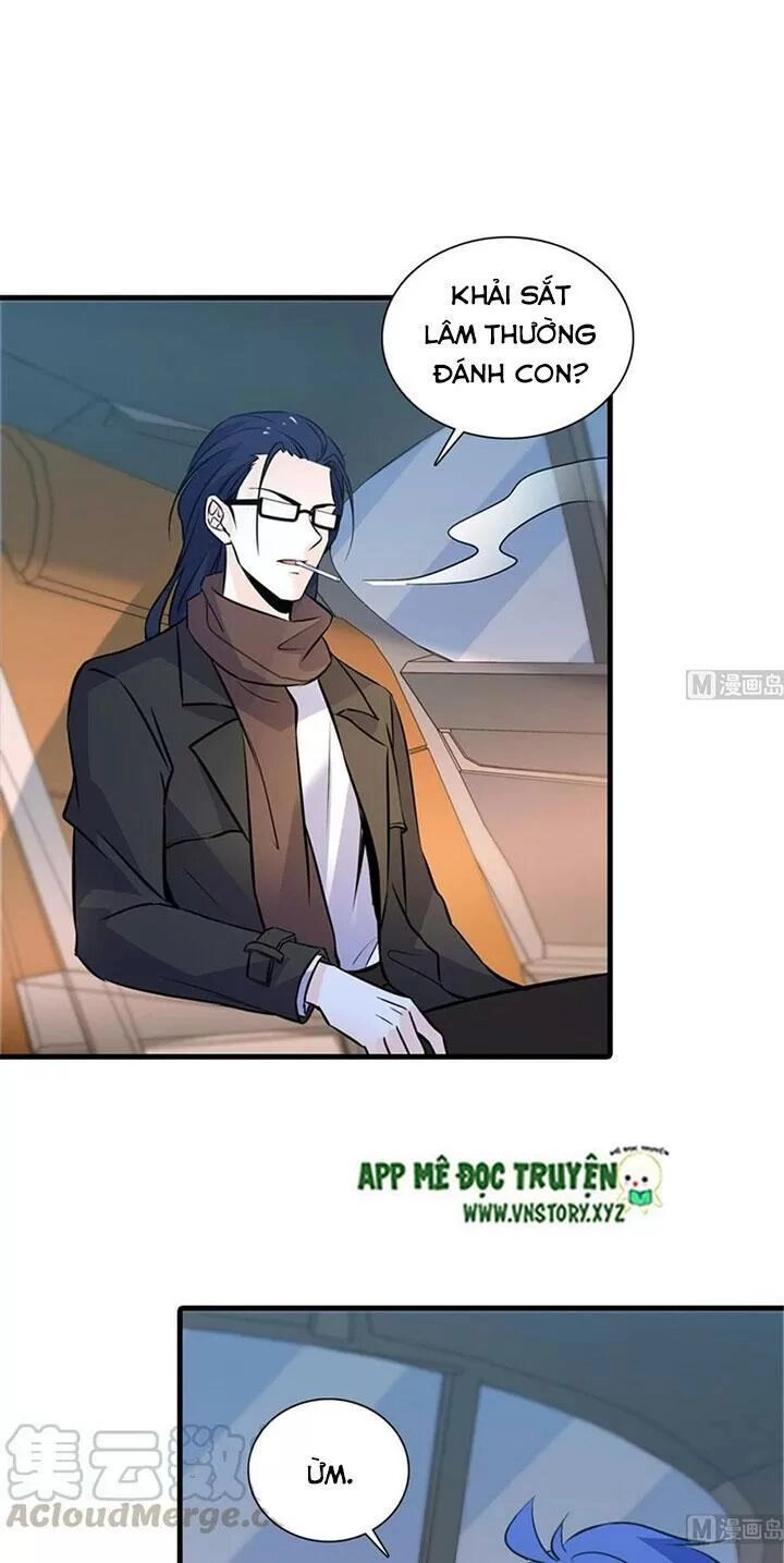 Ngọt Ngào Uy Vũ: Boss Sủng Đến Nghiện Chapter 213 - 23