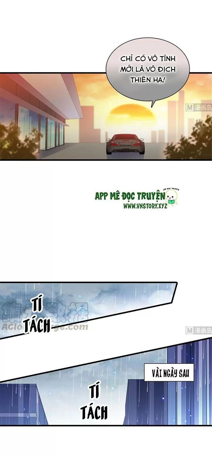 Ngọt Ngào Uy Vũ: Boss Sủng Đến Nghiện Chapter 213 - 27