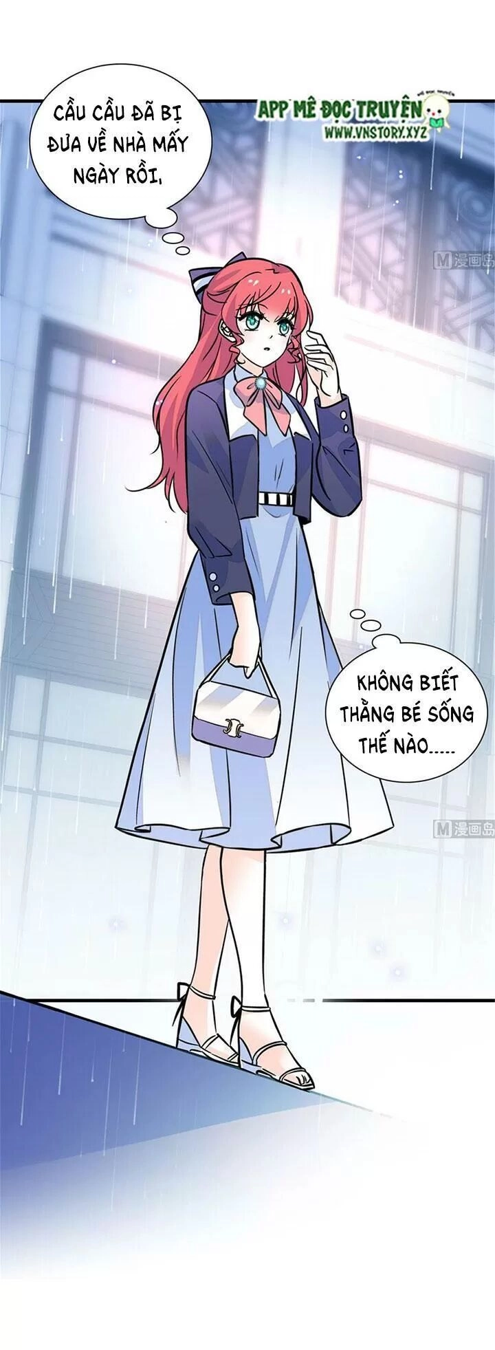 Ngọt Ngào Uy Vũ: Boss Sủng Đến Nghiện Chapter 213 - 28