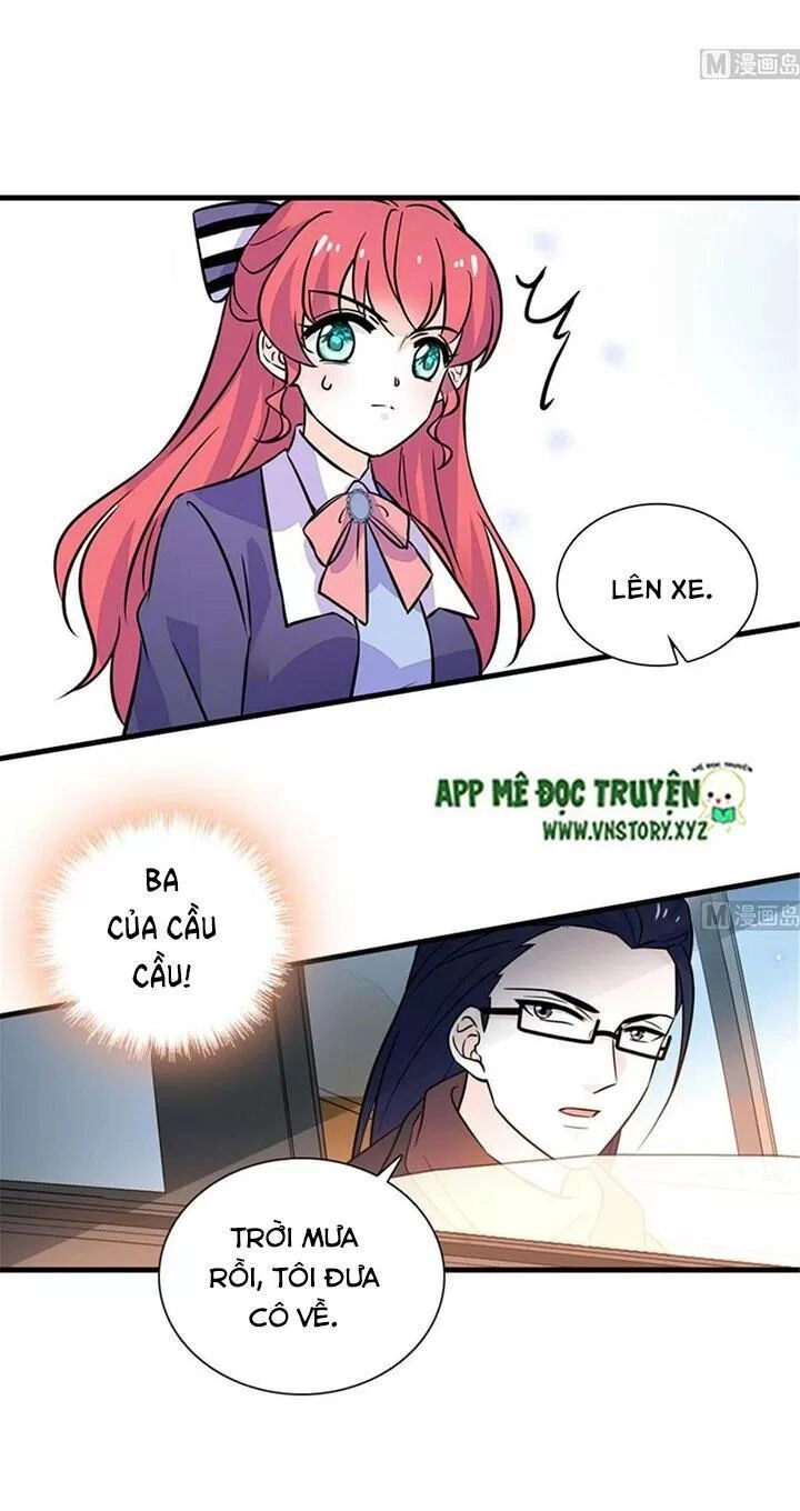 Ngọt Ngào Uy Vũ: Boss Sủng Đến Nghiện Chapter 213 - 30