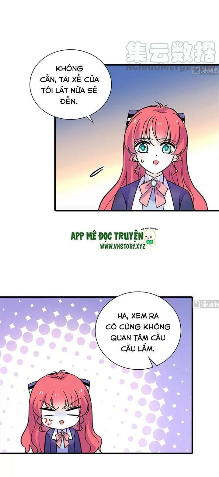 Ngọt Ngào Uy Vũ: Boss Sủng Đến Nghiện Chapter 213 - 31